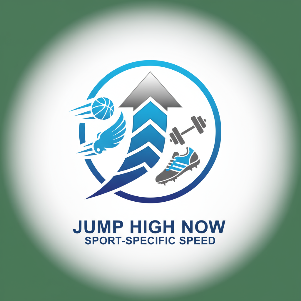 Athlete lifting weights