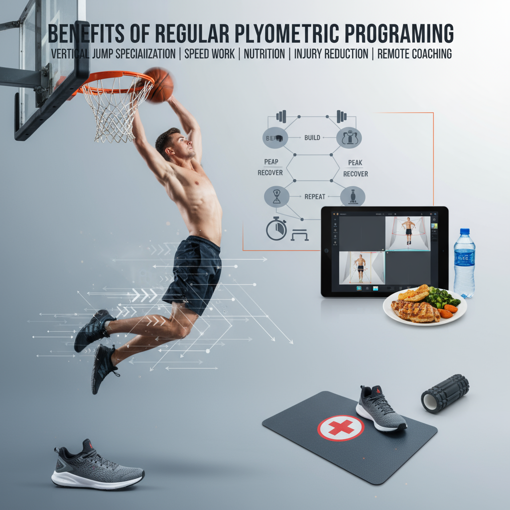 Benefits of Regular Plyometric programming for Your Health