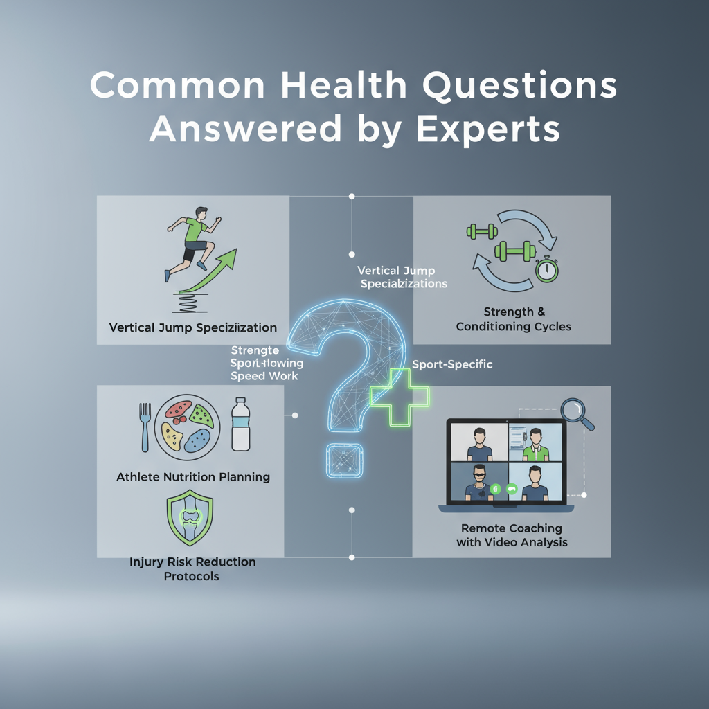 Common Health Questions Answered by Experts