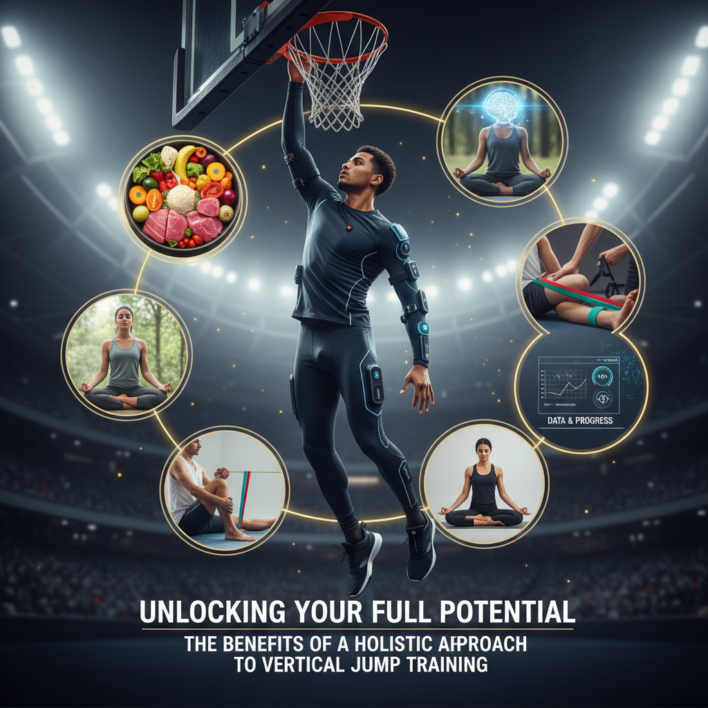 Unlocking Your Full Potential: The Benefits of a Holistic Approach to Vertical Jump Training